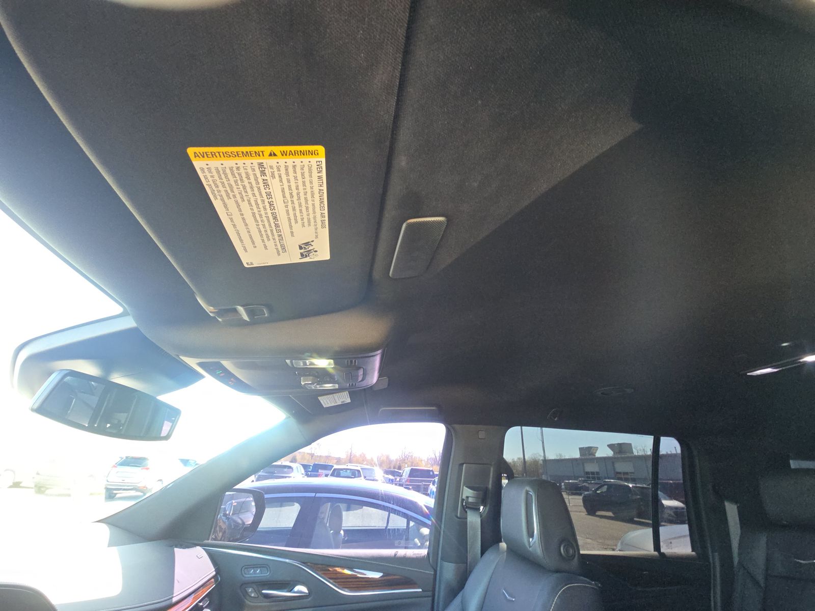 2021 Cadillac Escalade ESV Luxury AWD