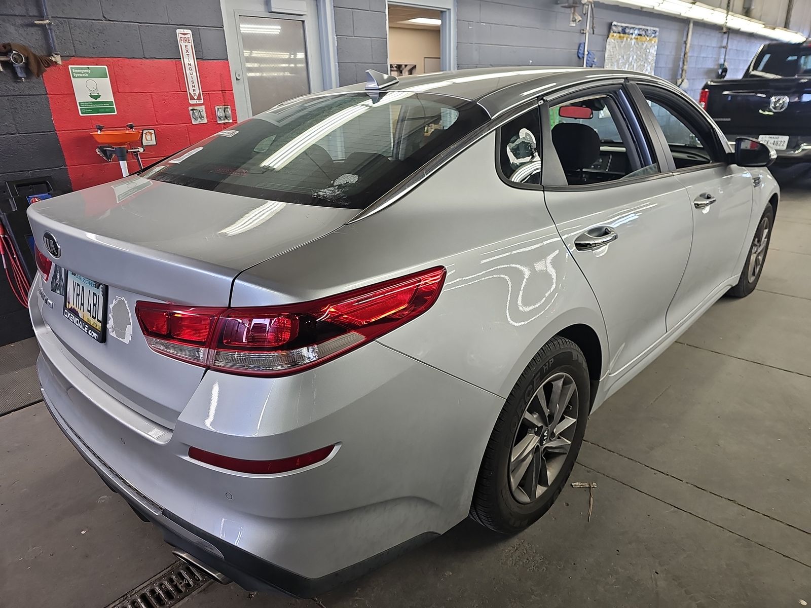2020 Kia Optima LX FWD