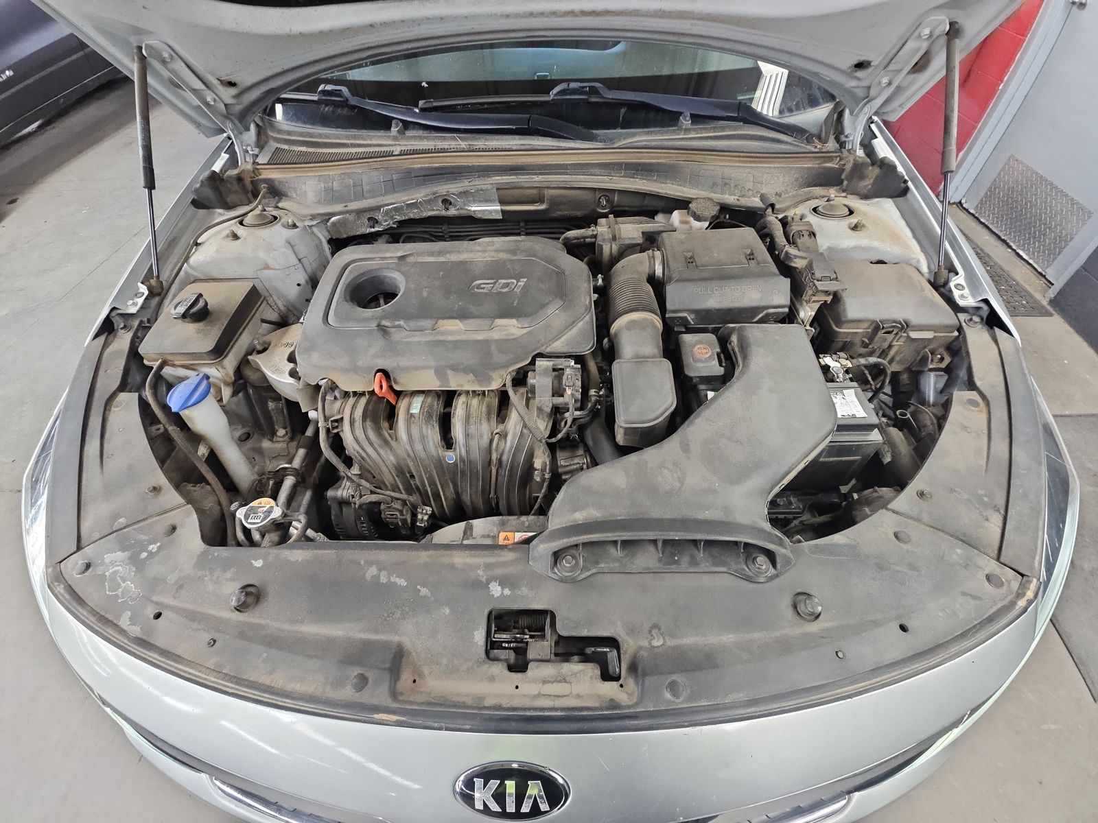 2020 Kia Optima LX FWD