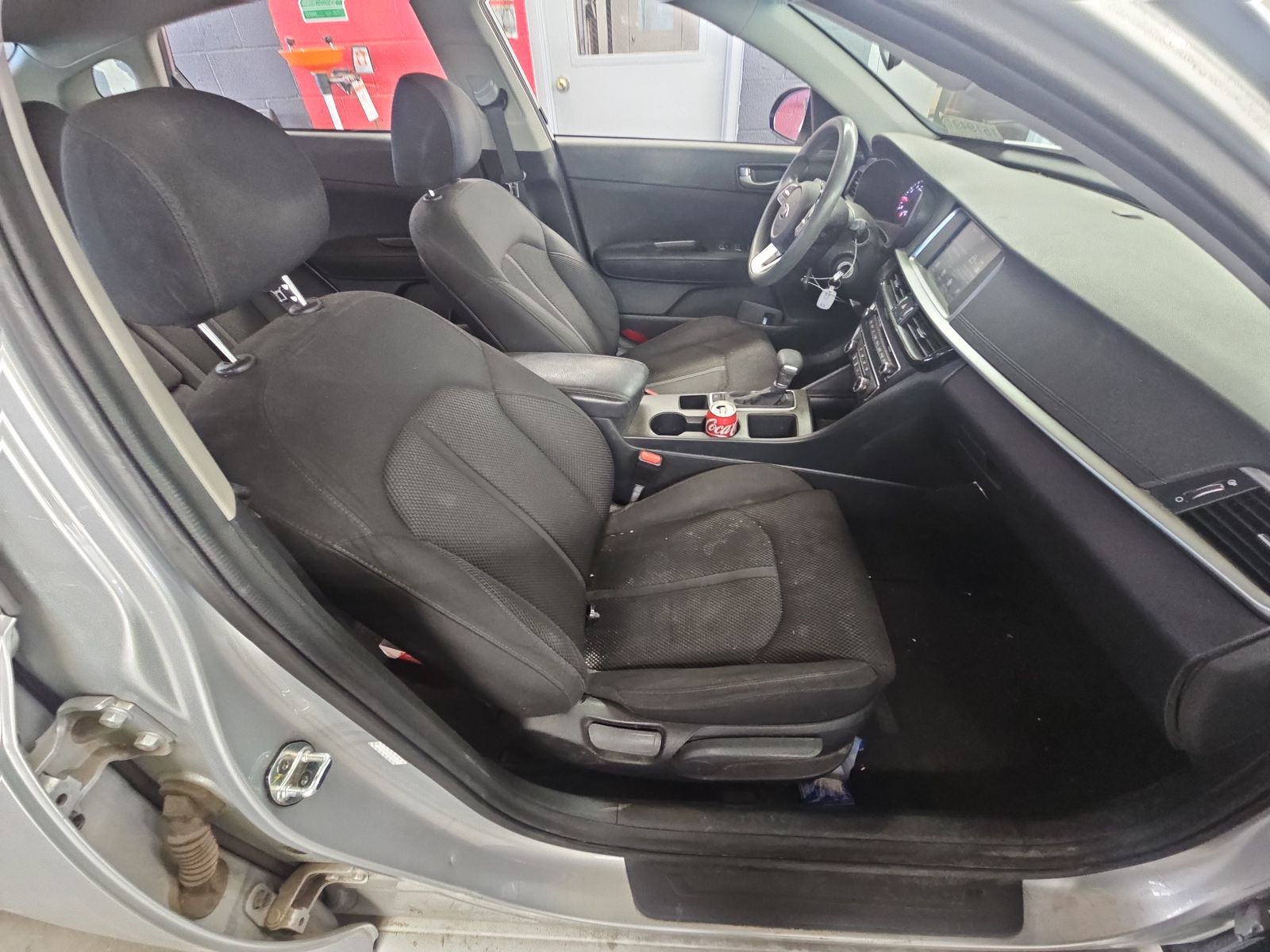 2020 Kia Optima LX FWD