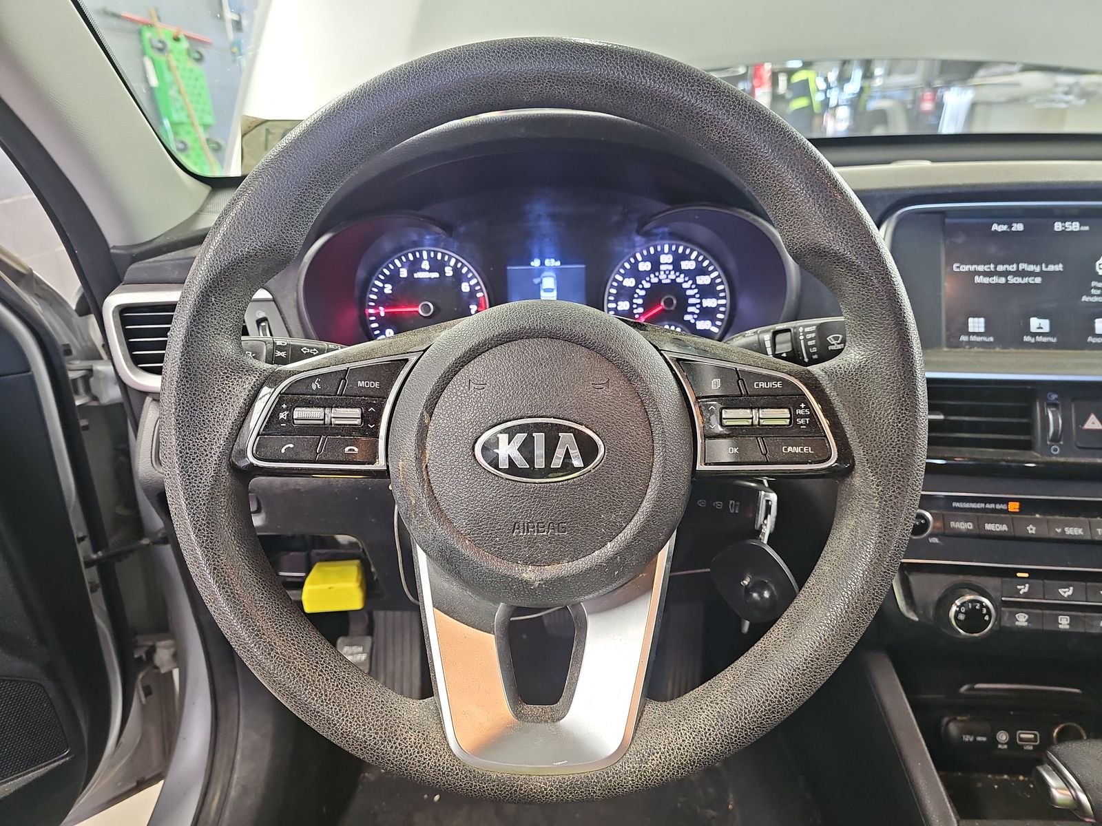 2020 Kia Optima LX FWD