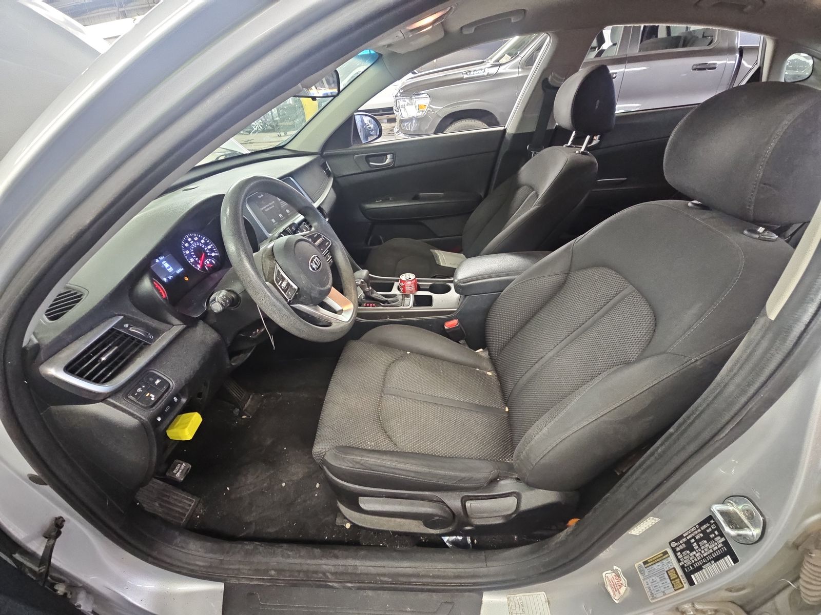 2020 Kia Optima LX FWD