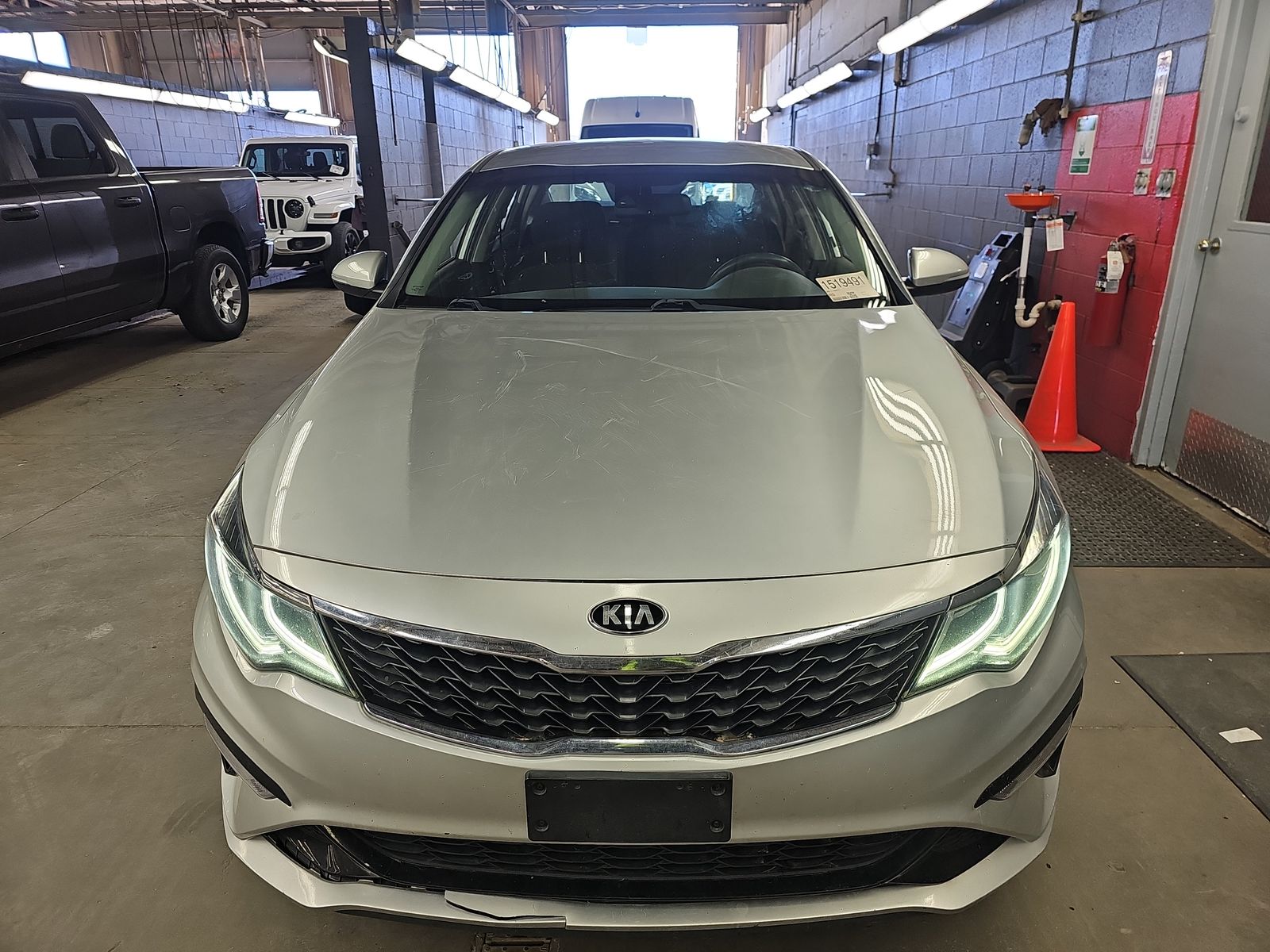 2020 Kia Optima LX FWD