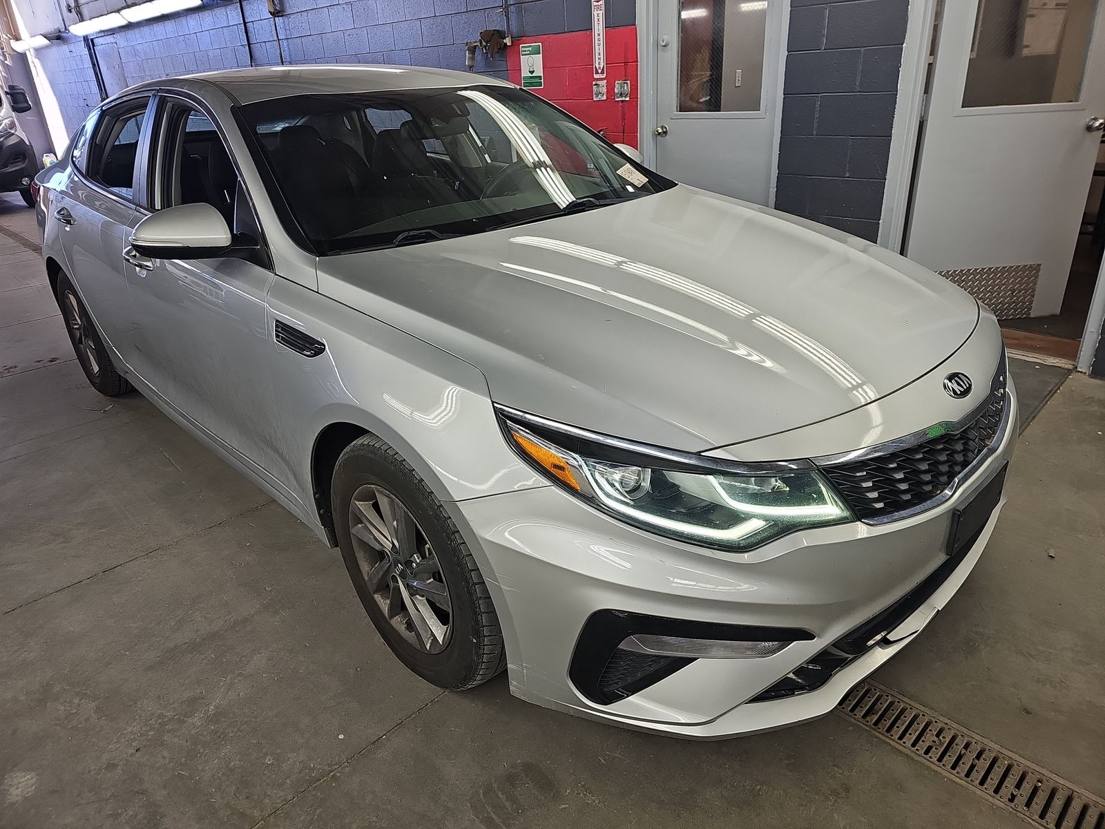 2020 Kia Optima LX FWD