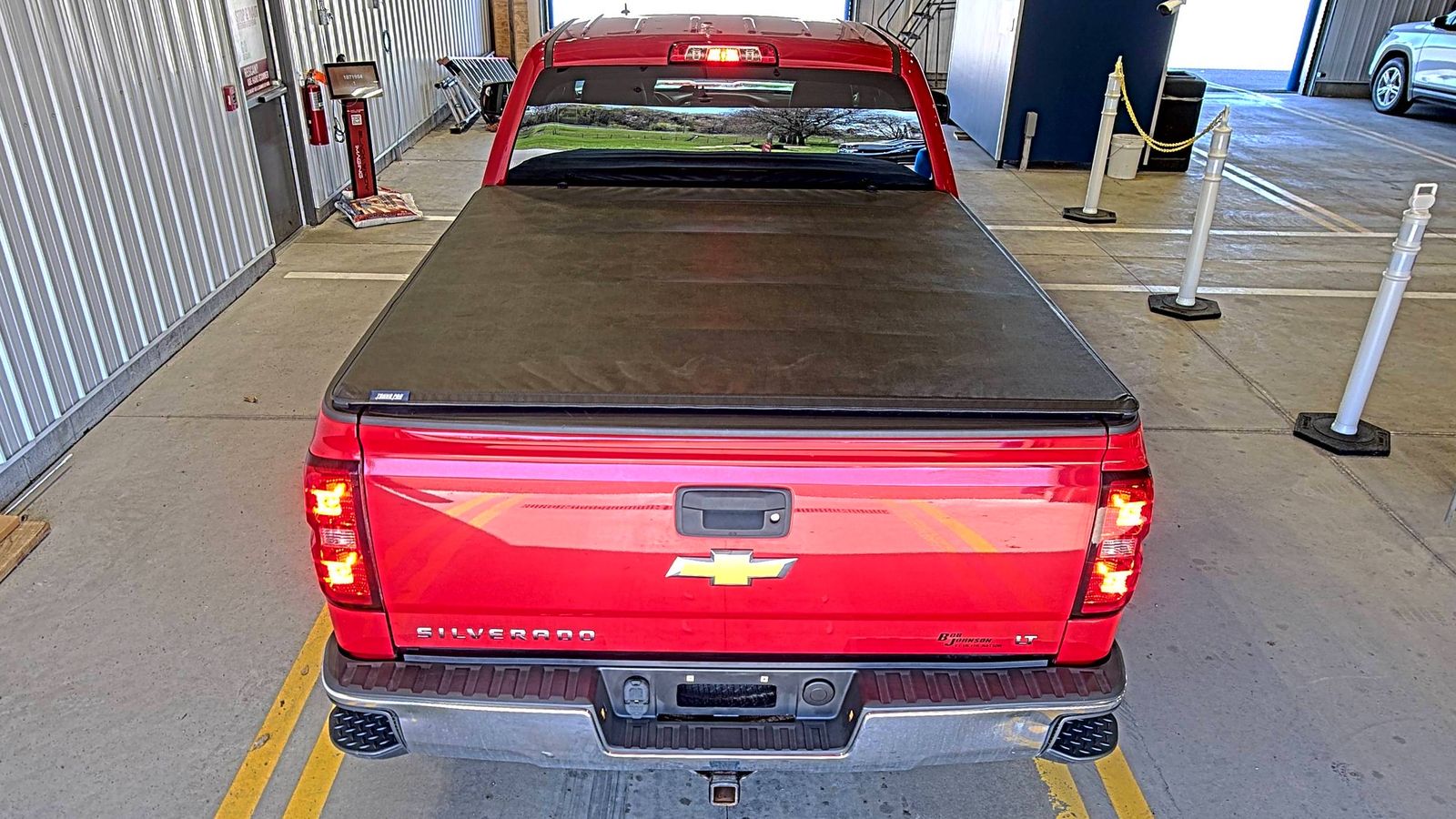 2014 Chevrolet Silverado 1500 LT AWD