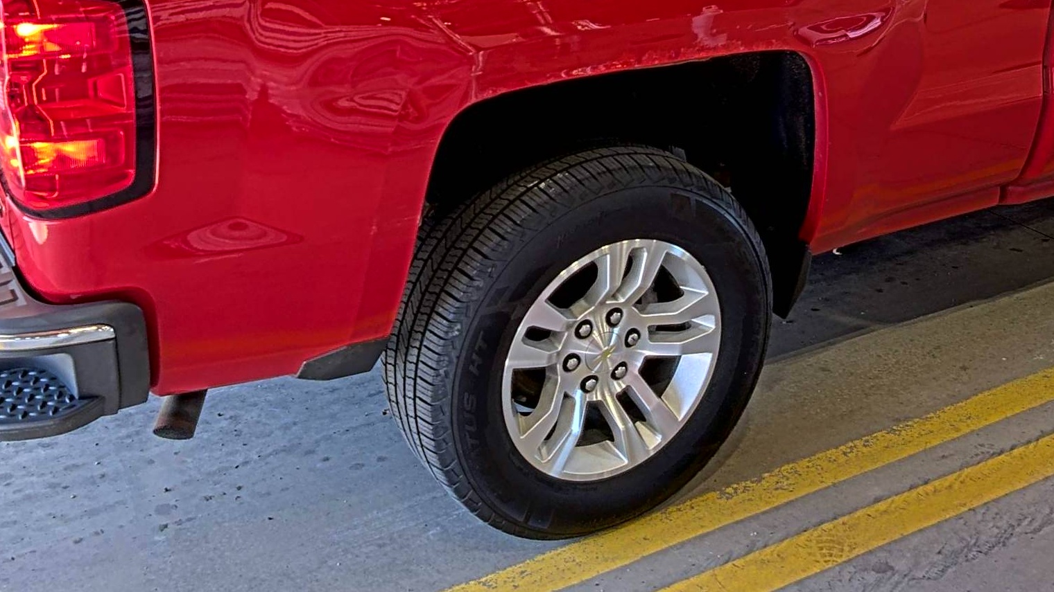 2014 Chevrolet Silverado 1500 LT AWD