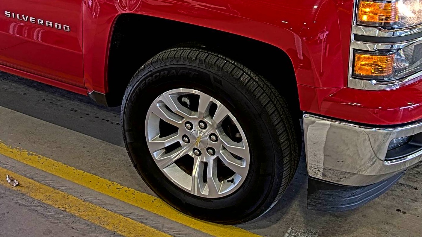 2014 Chevrolet Silverado 1500 LT AWD