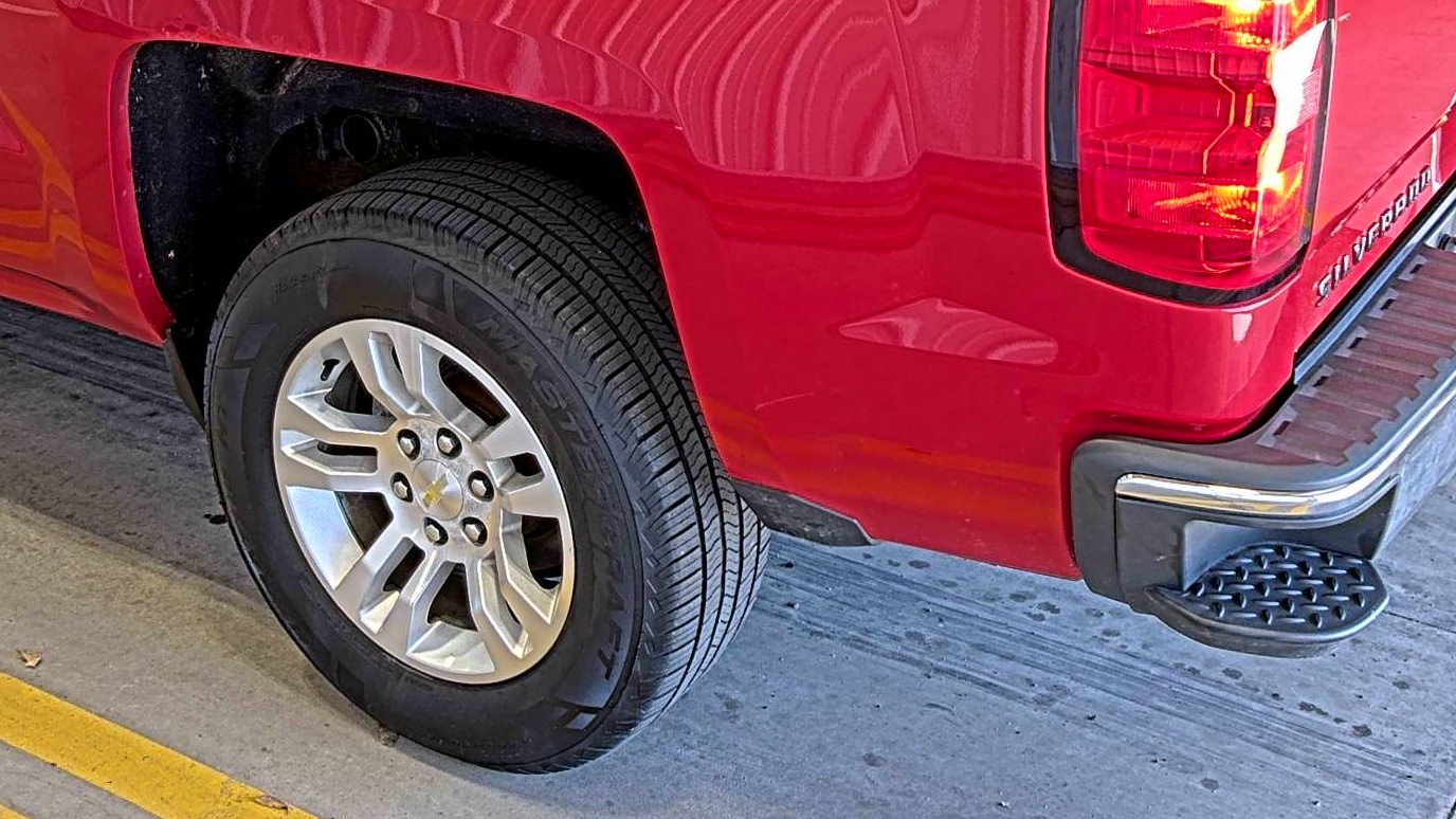2014 Chevrolet Silverado 1500 LT AWD