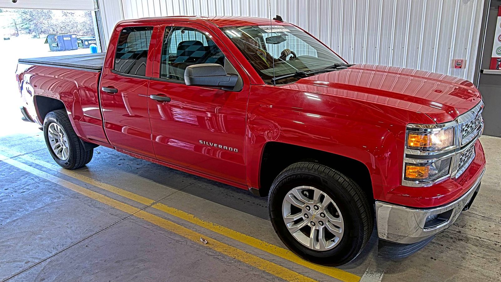 2014 Chevrolet Silverado 1500 LT AWD