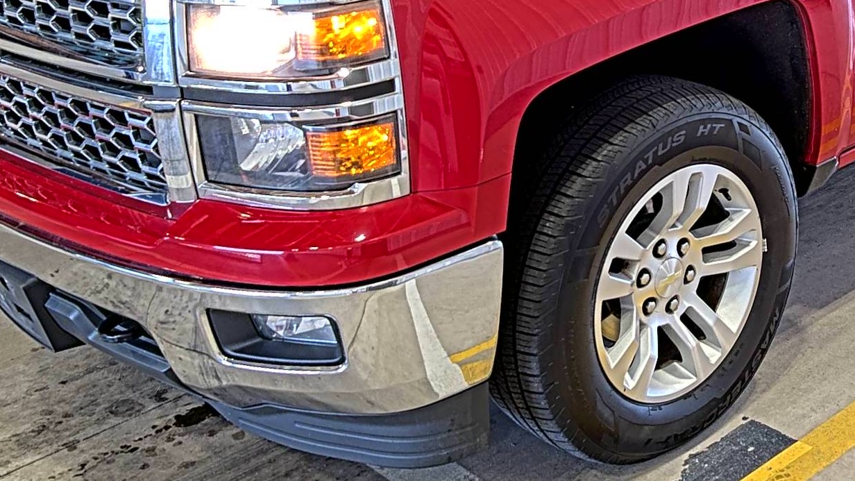 2014 Chevrolet Silverado 1500 LT AWD