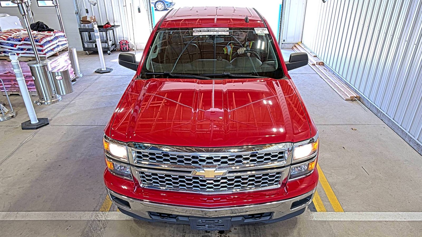 2014 Chevrolet Silverado 1500 LT AWD