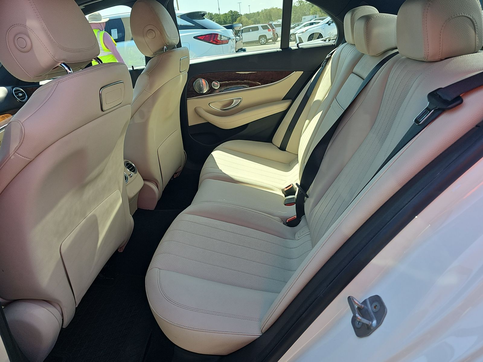 2018 Mercedes-Benz E-Class E 300 AWD