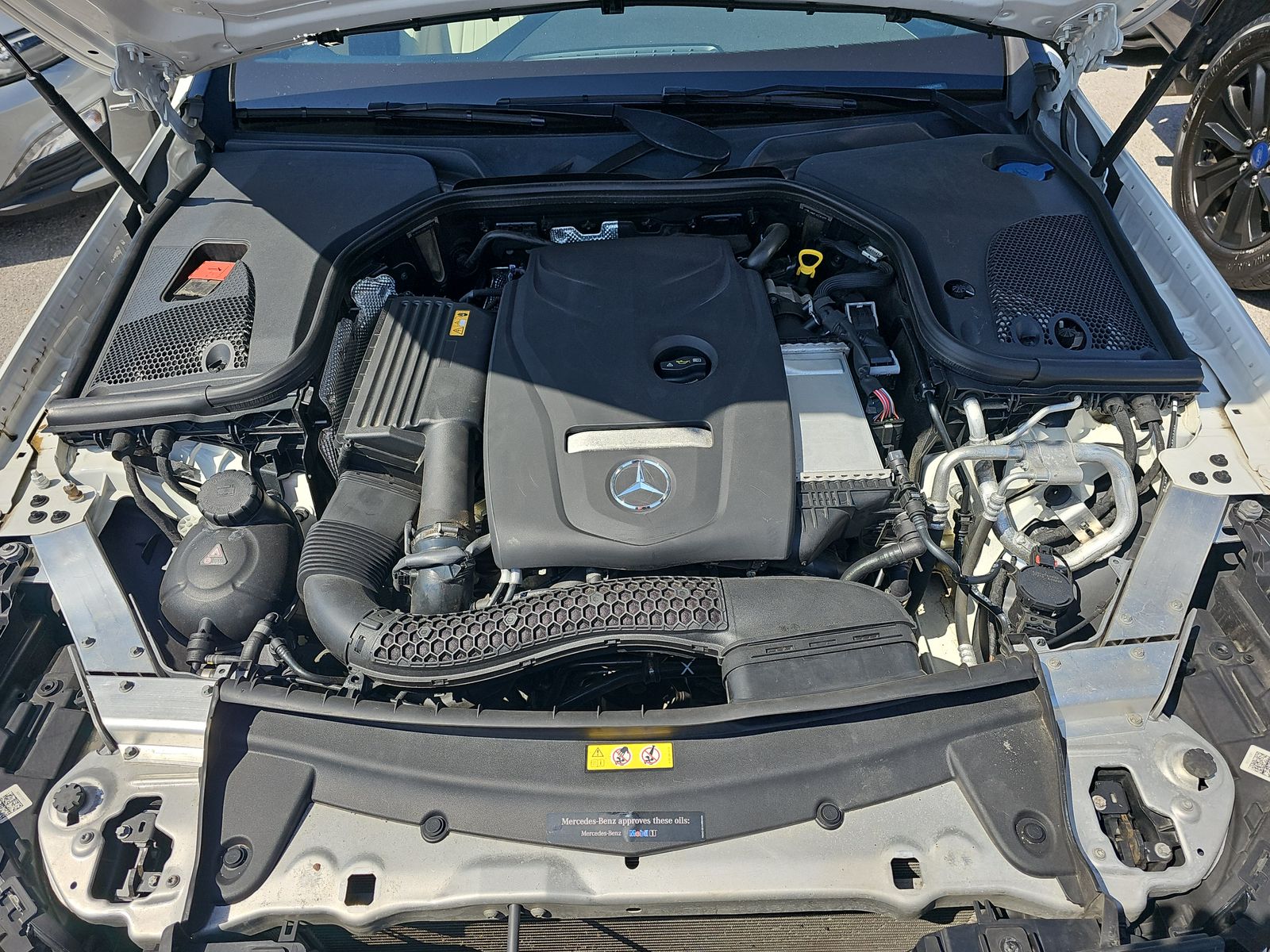 2018 Mercedes-Benz E-Class E 300 AWD