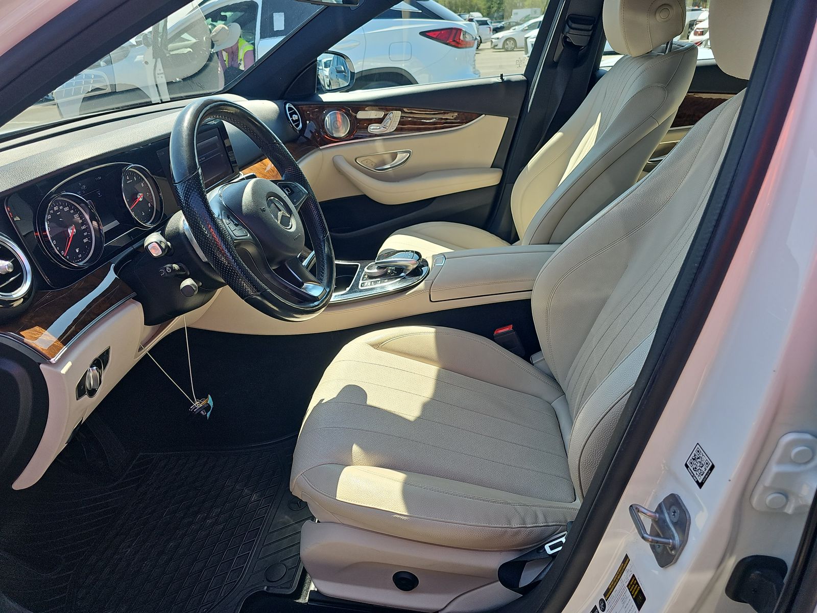 2018 Mercedes-Benz E-Class E 300 AWD