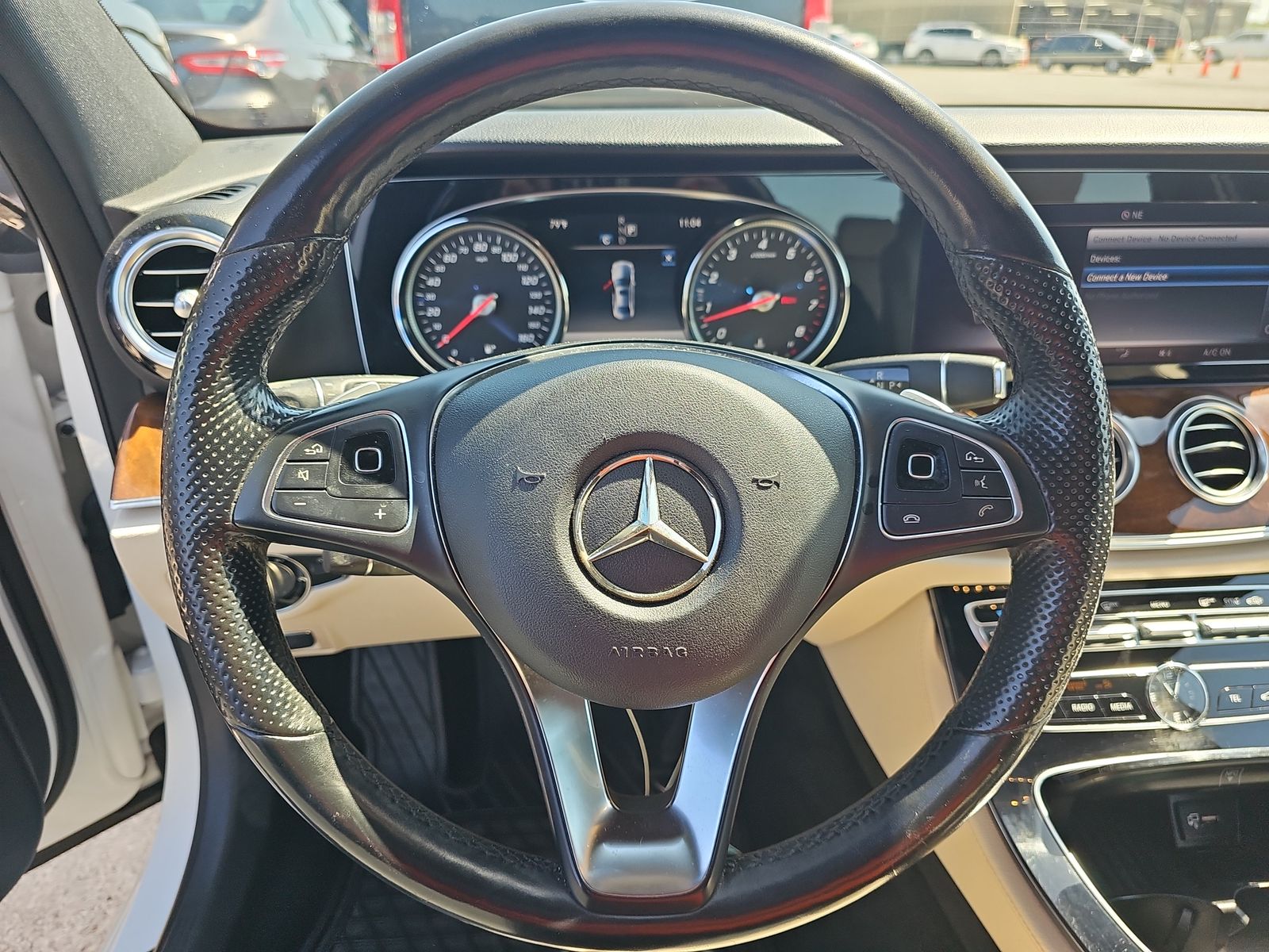 2018 Mercedes-Benz E-Class E 300 AWD