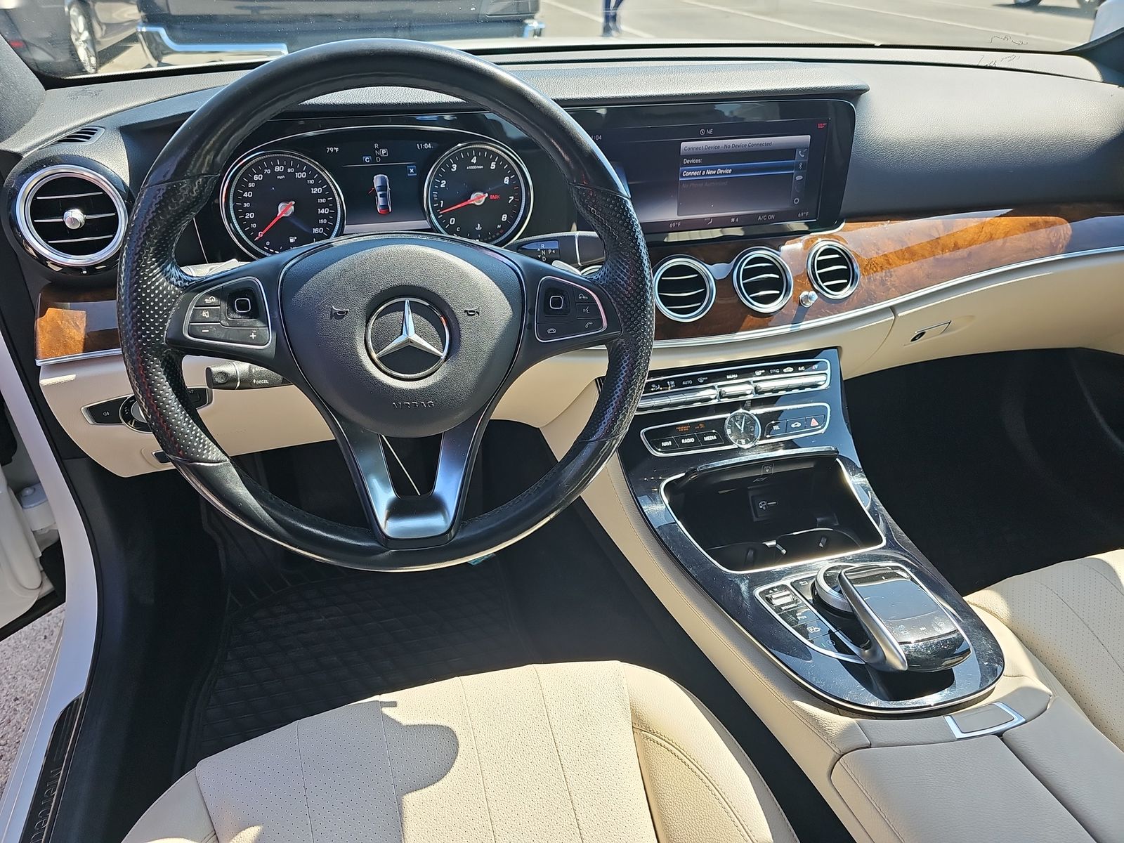 2018 Mercedes-Benz E-Class E 300 AWD