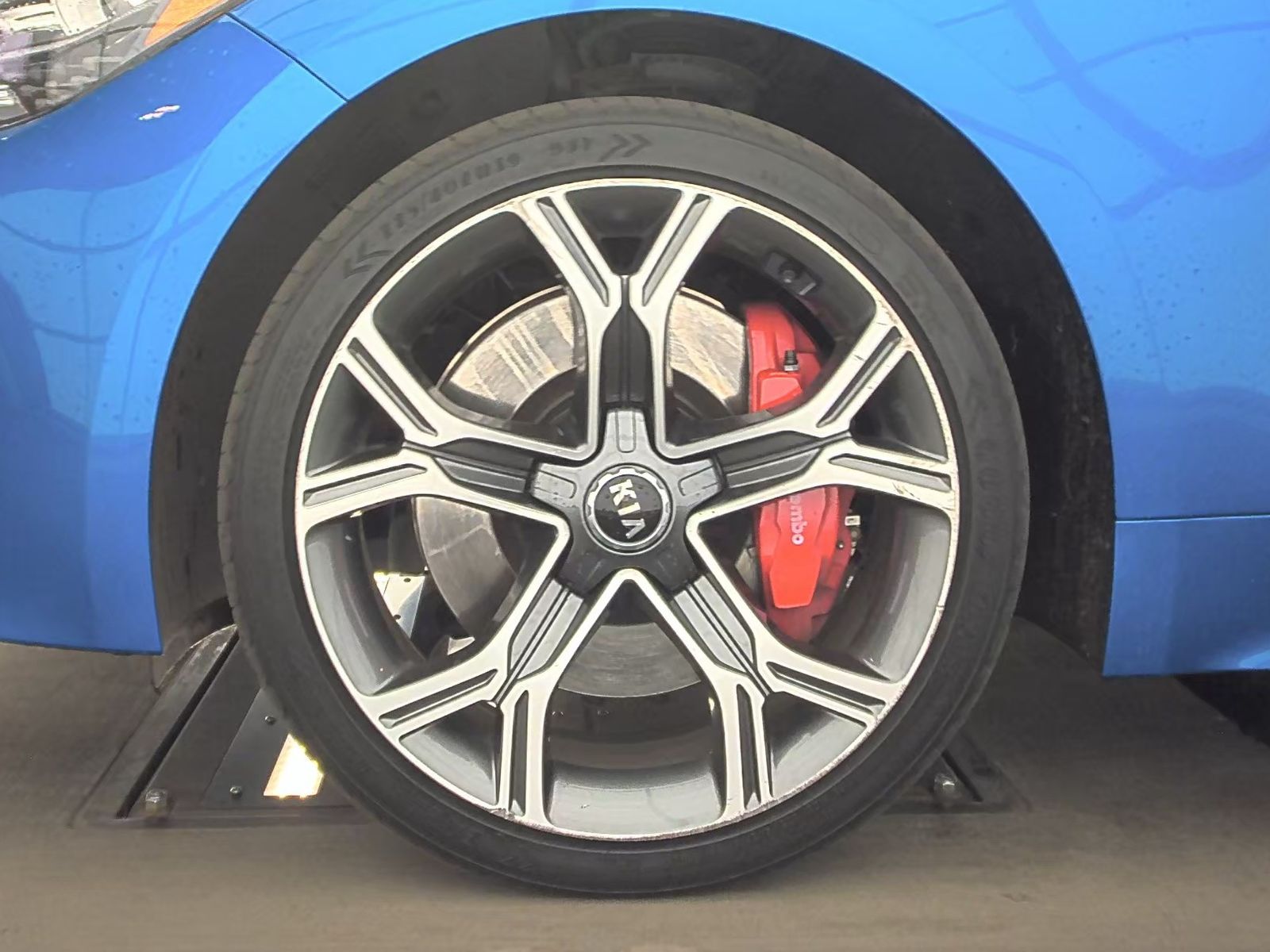 2019 Kia Stinger GT AWD