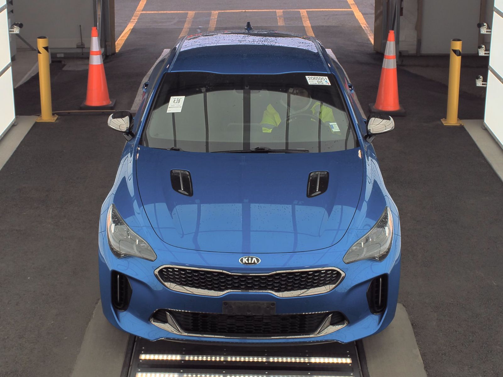 2019 Kia Stinger GT AWD