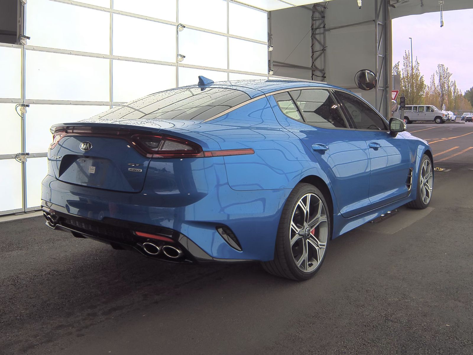 2019 Kia Stinger GT AWD