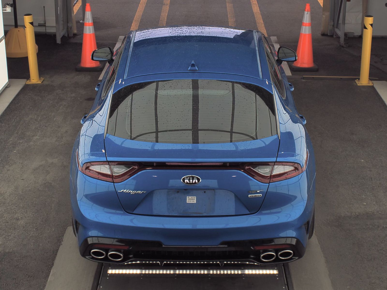 2019 Kia Stinger GT AWD