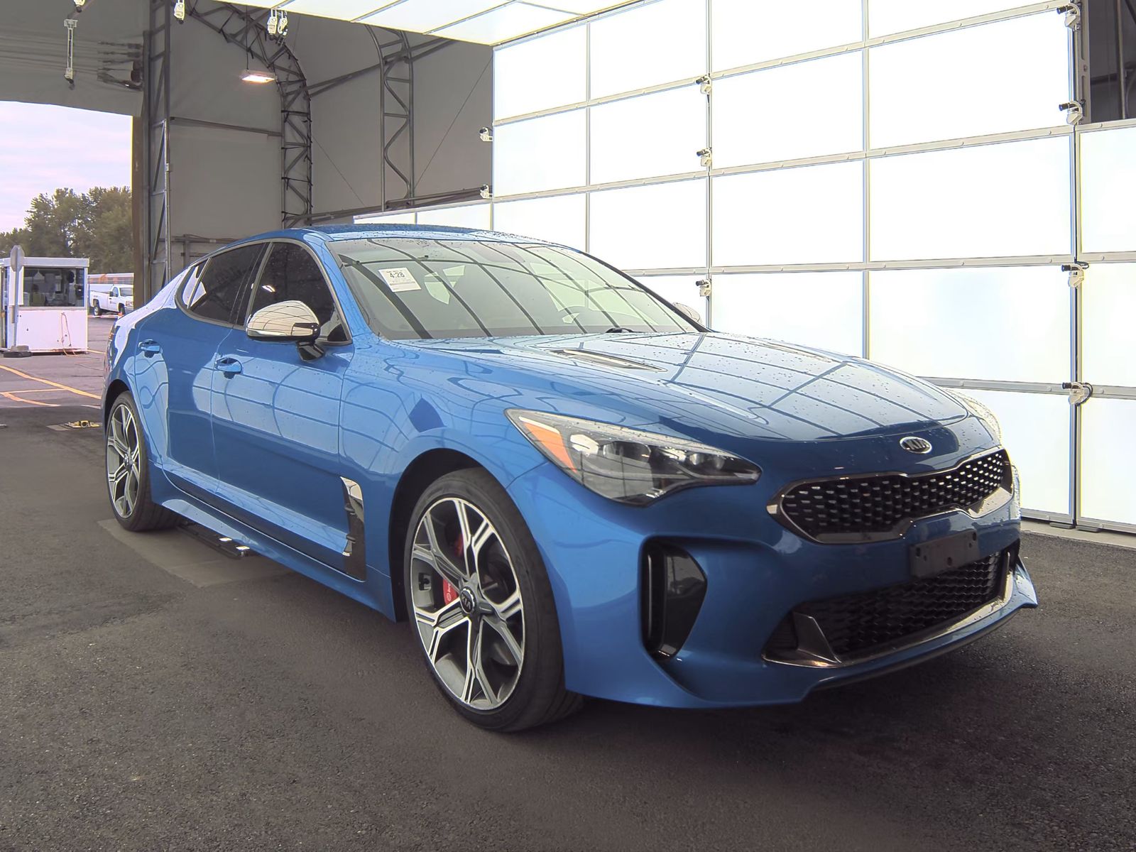 2019 Kia Stinger GT AWD