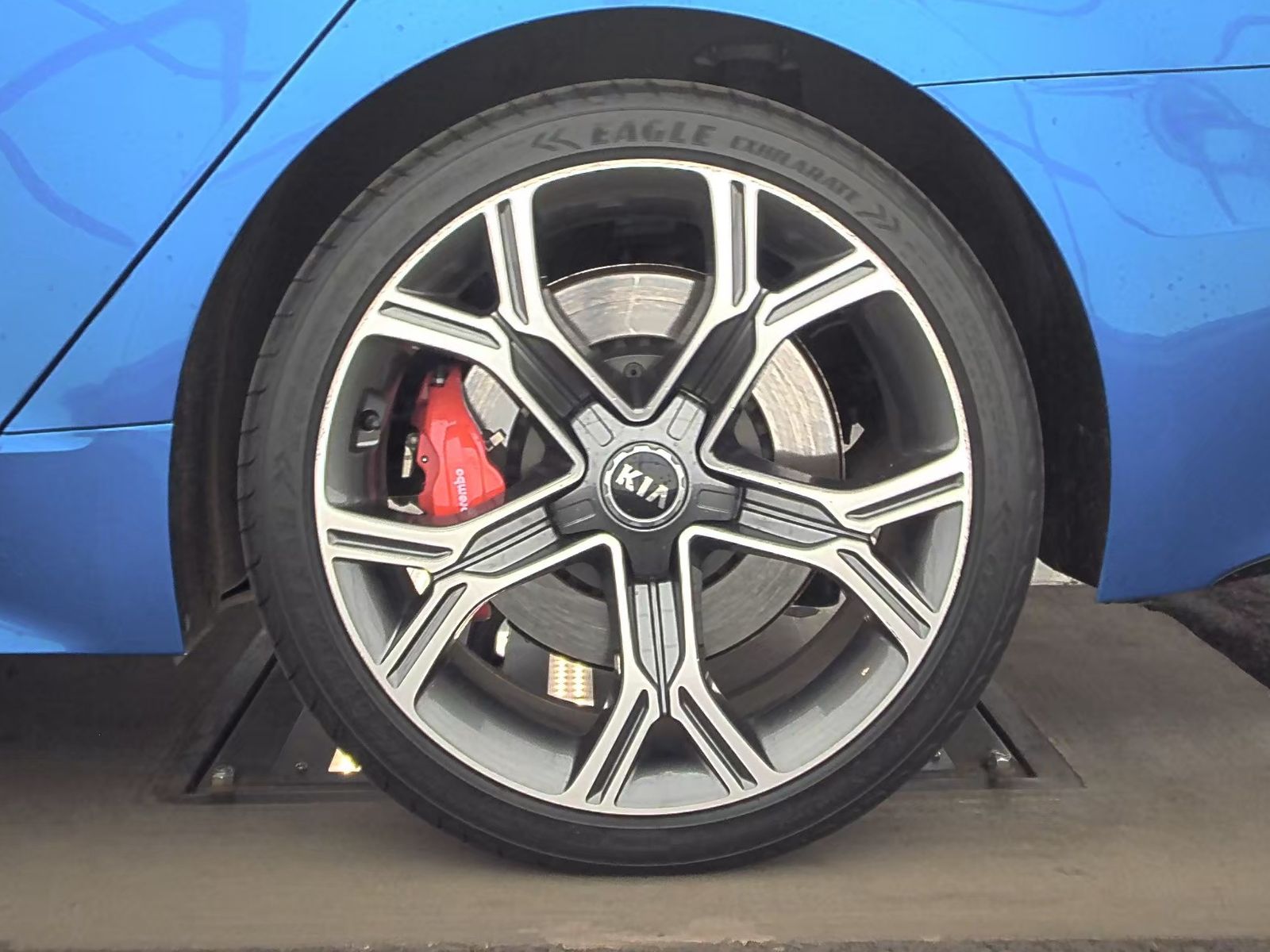 2019 Kia Stinger GT AWD