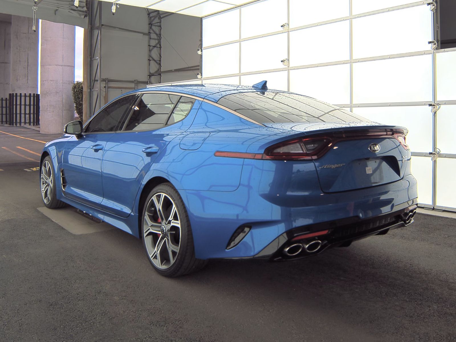 2019 Kia Stinger GT AWD
