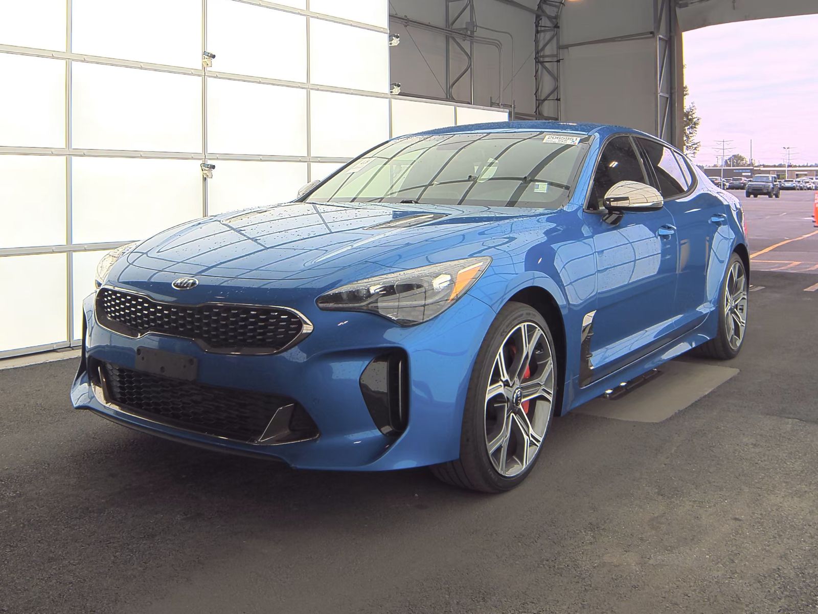 2019 Kia Stinger GT AWD