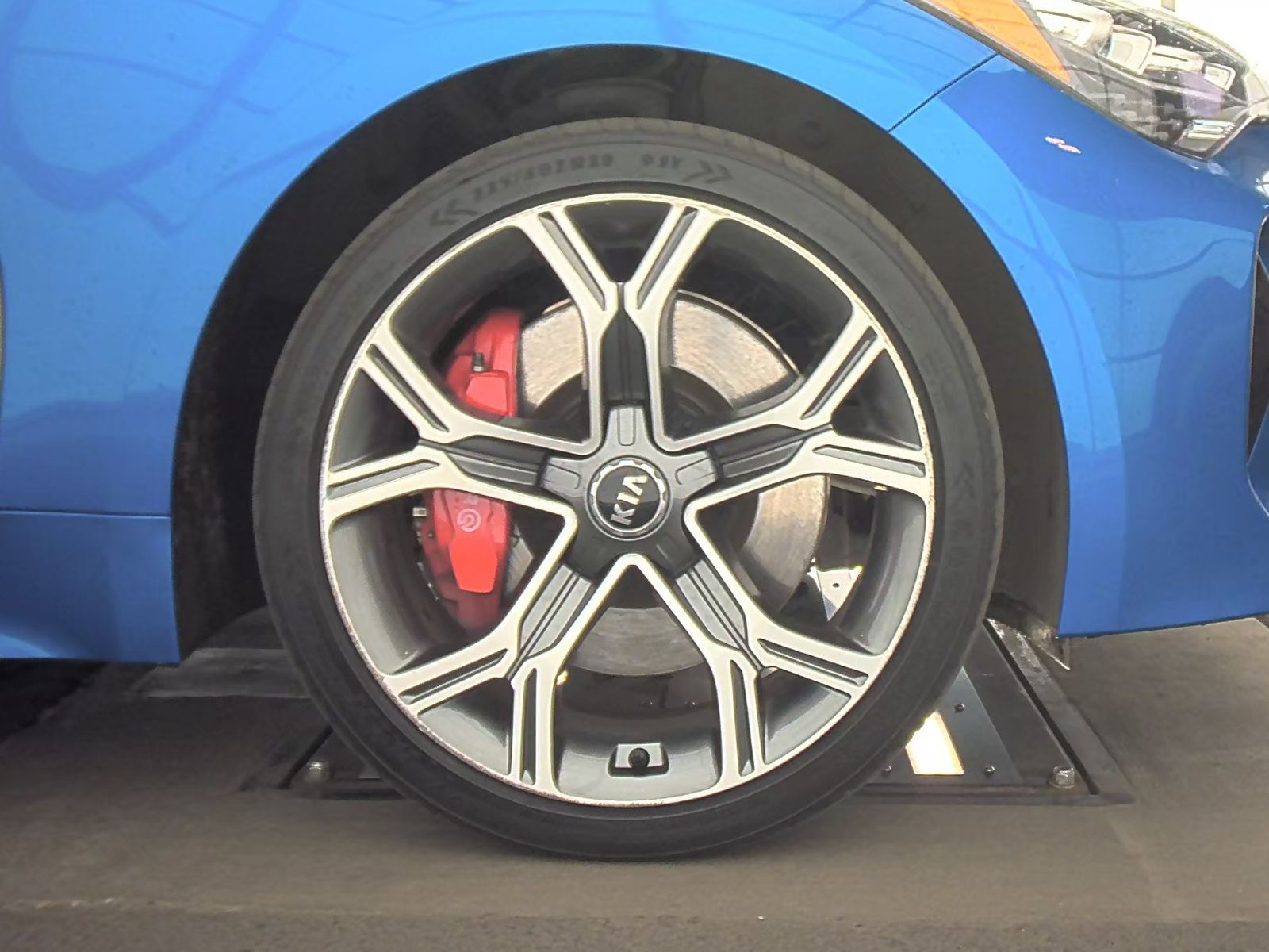 2019 Kia Stinger GT AWD