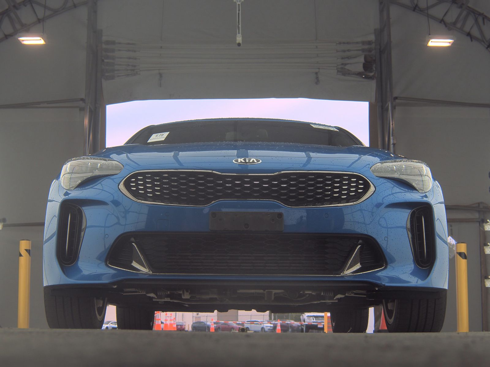 2019 Kia Stinger GT AWD