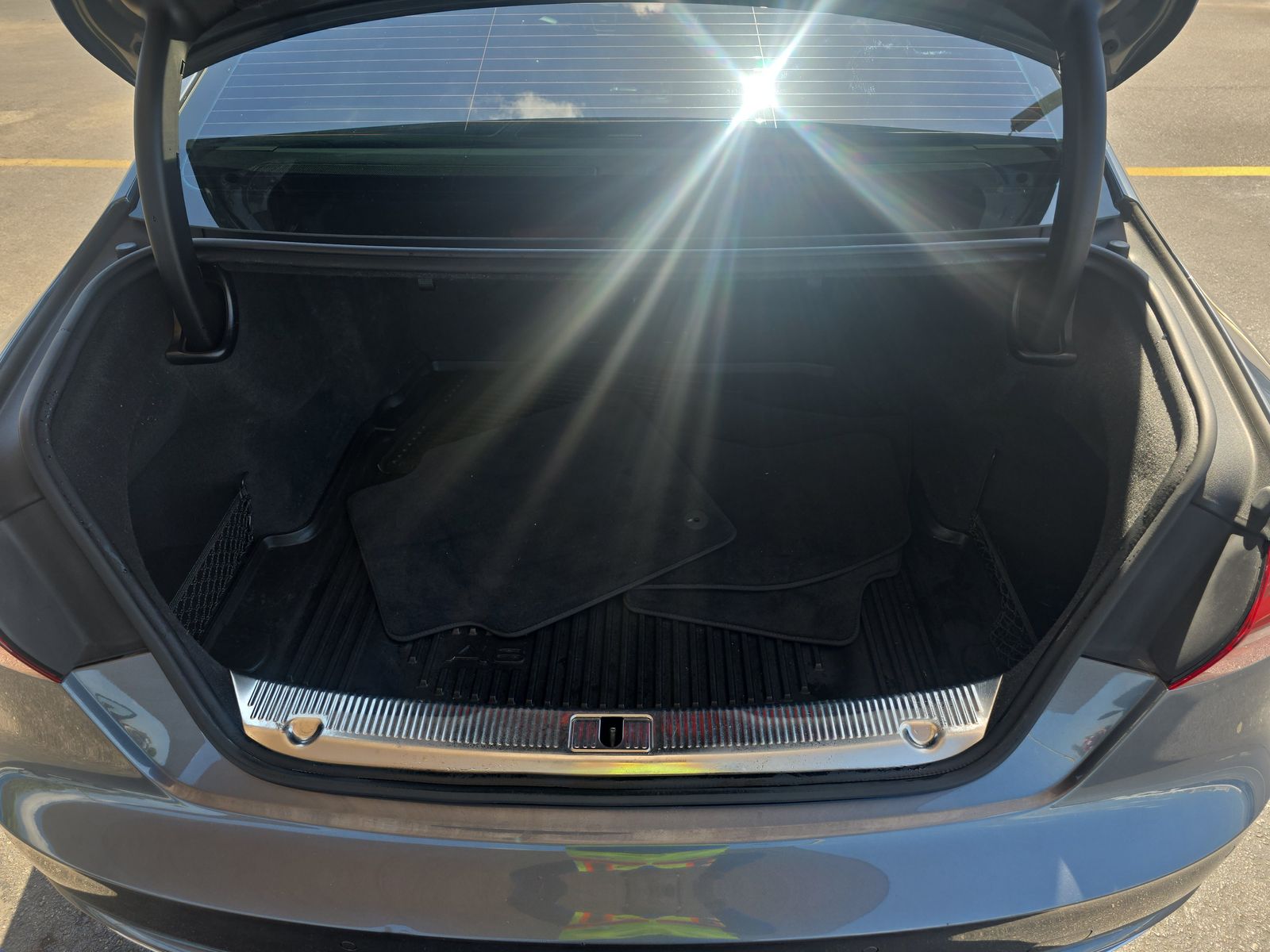 2017 Audi A8 L 3.0T AWD