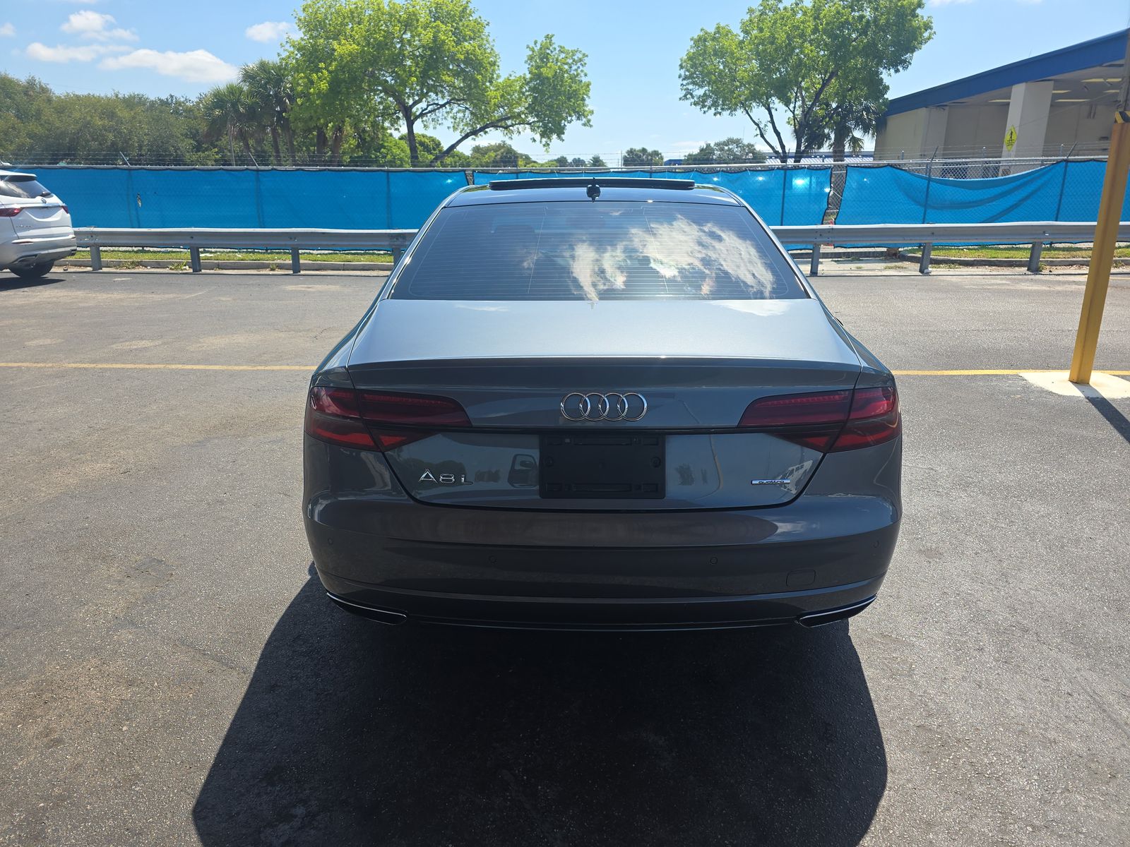 2017 Audi A8 L 3.0T AWD