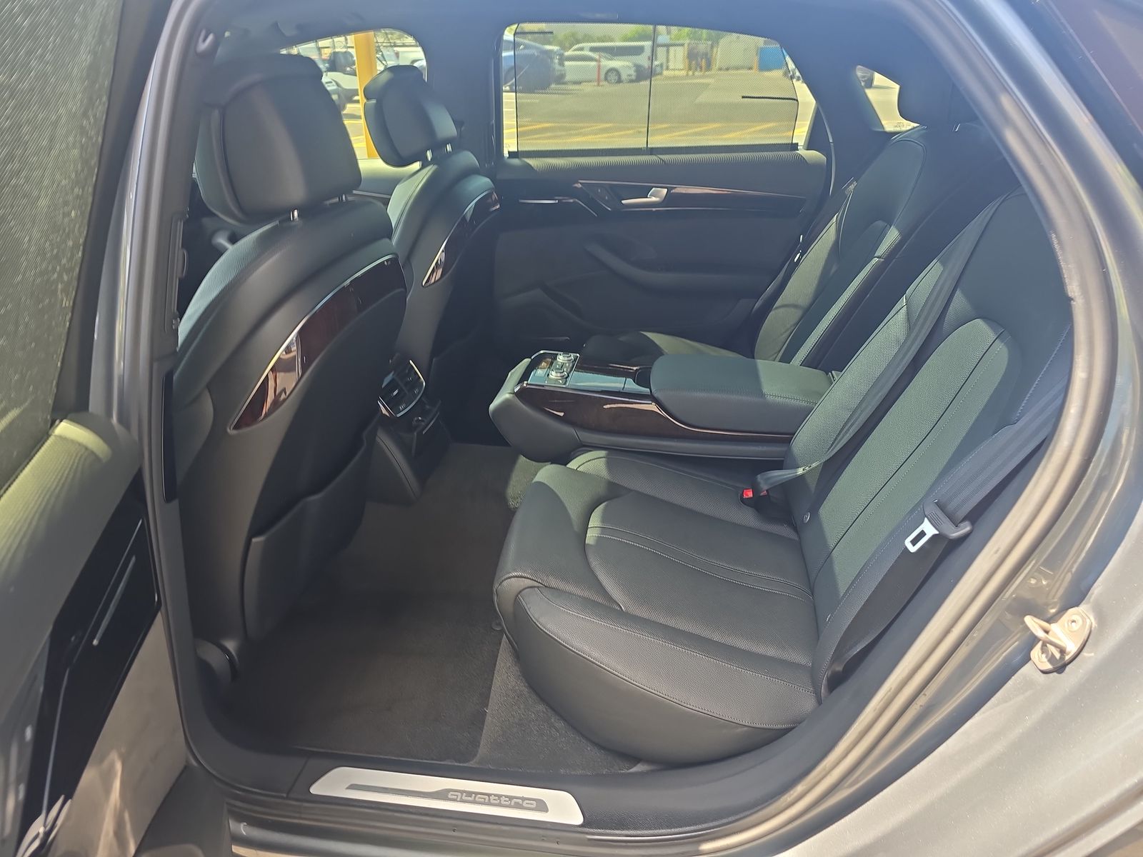 2017 Audi A8 L 3.0T AWD