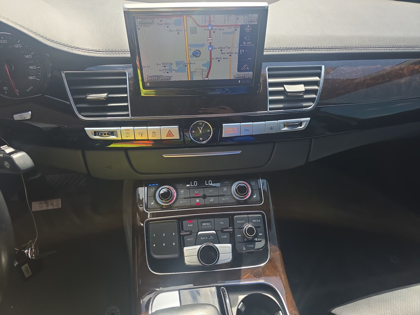 2017 Audi A8 L 3.0T AWD