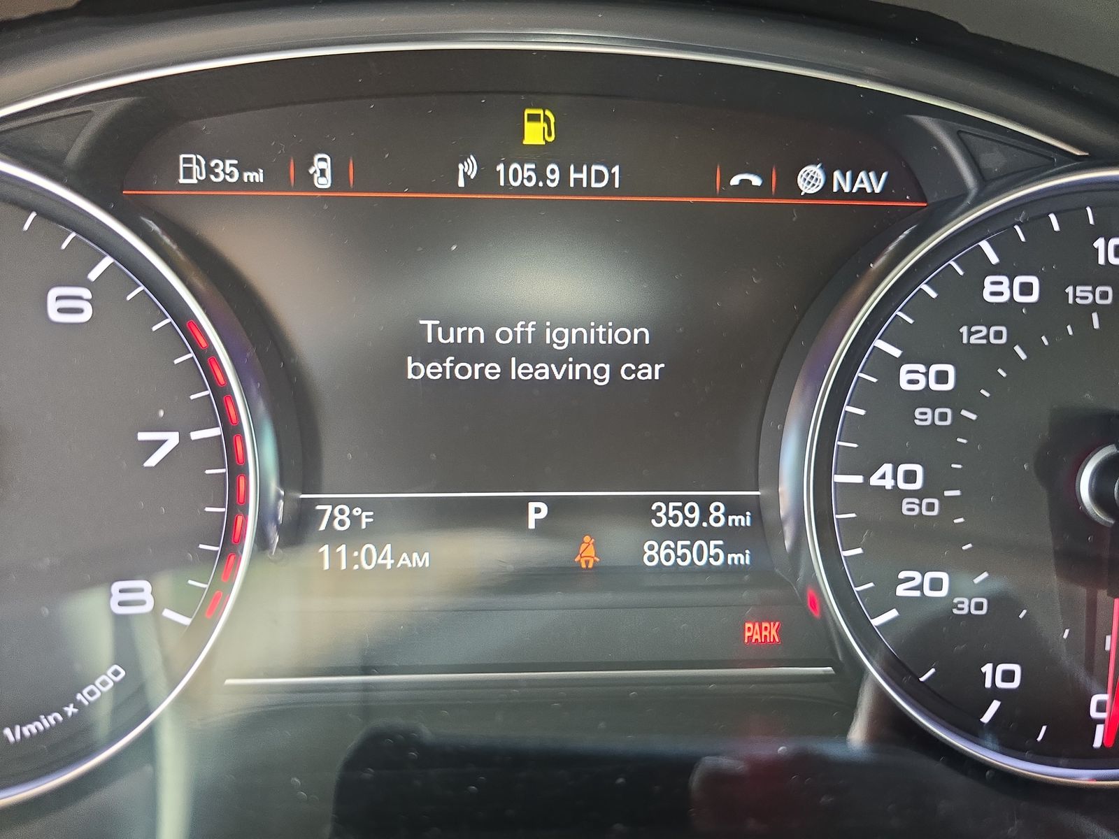 2017 Audi A8 L 3.0T AWD