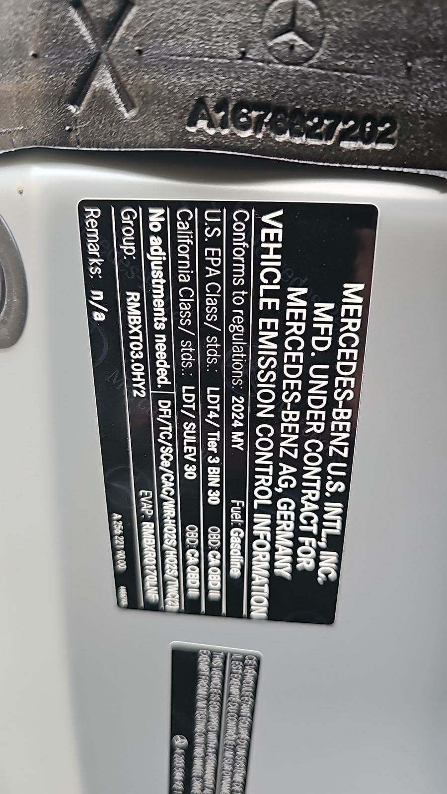 2024 Mercedes-Benz GLS GLS 450 AWD