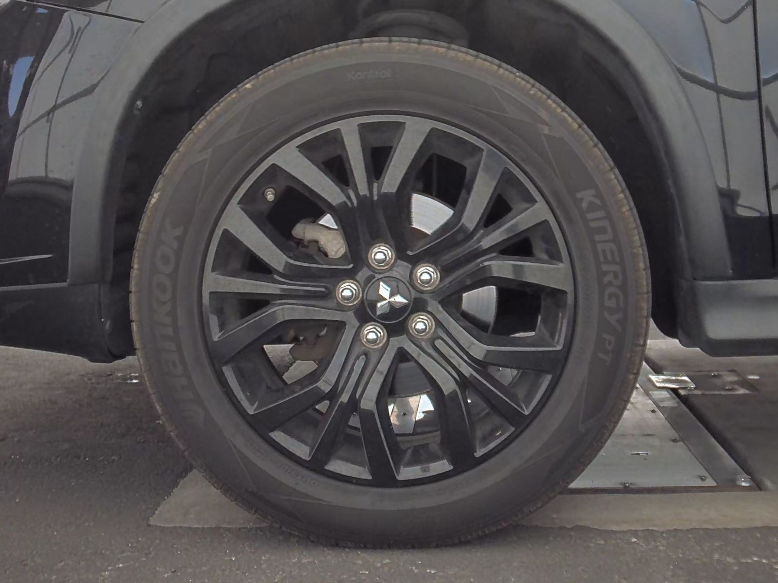 2017 Mitsubishi Outlander Sport LE FWD