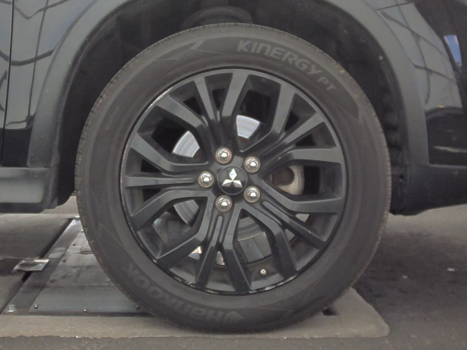 2017 Mitsubishi Outlander Sport LE FWD