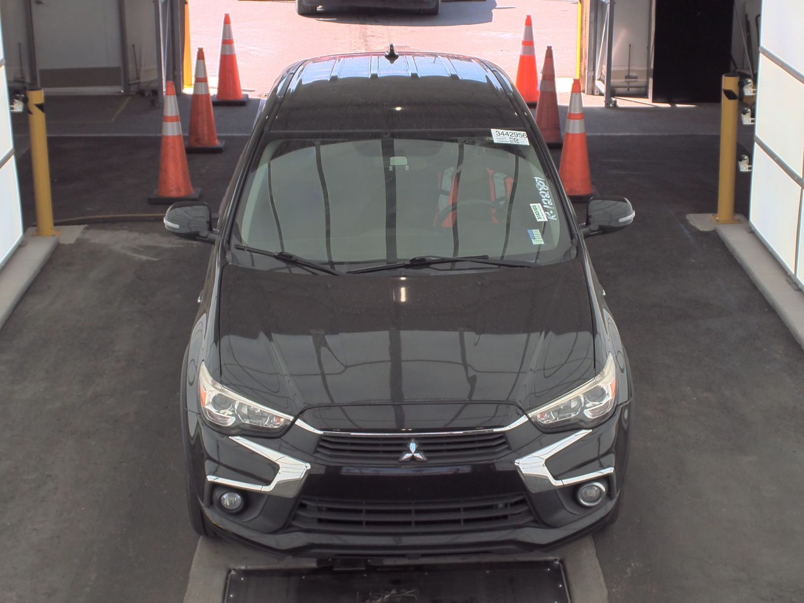 2017 Mitsubishi Outlander Sport LE FWD