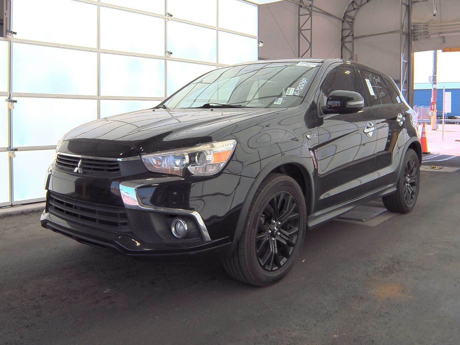 2017 Mitsubishi Outlander Sport LE FWD