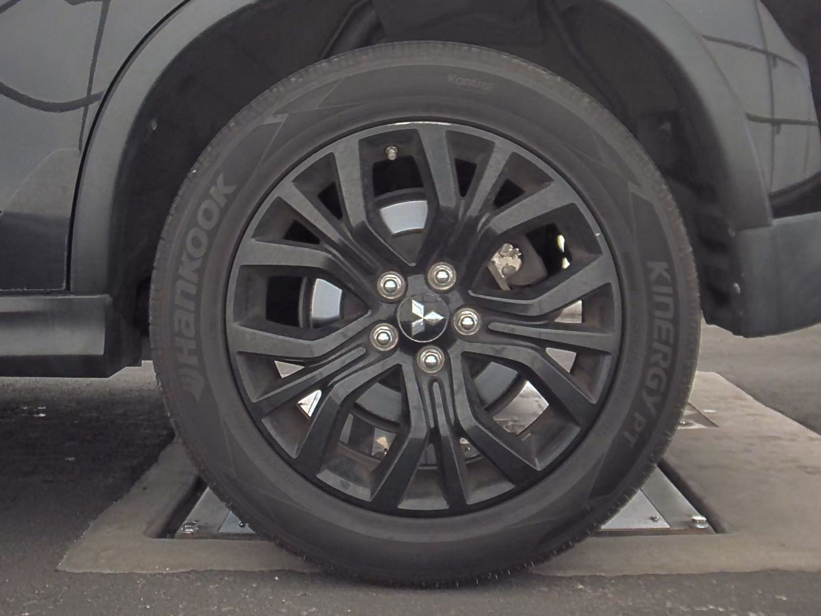 2017 Mitsubishi Outlander Sport LE FWD