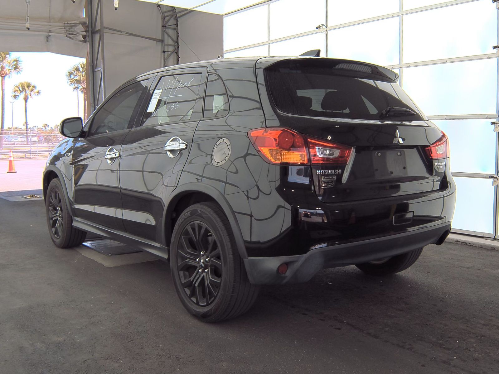 2017 Mitsubishi Outlander Sport LE FWD