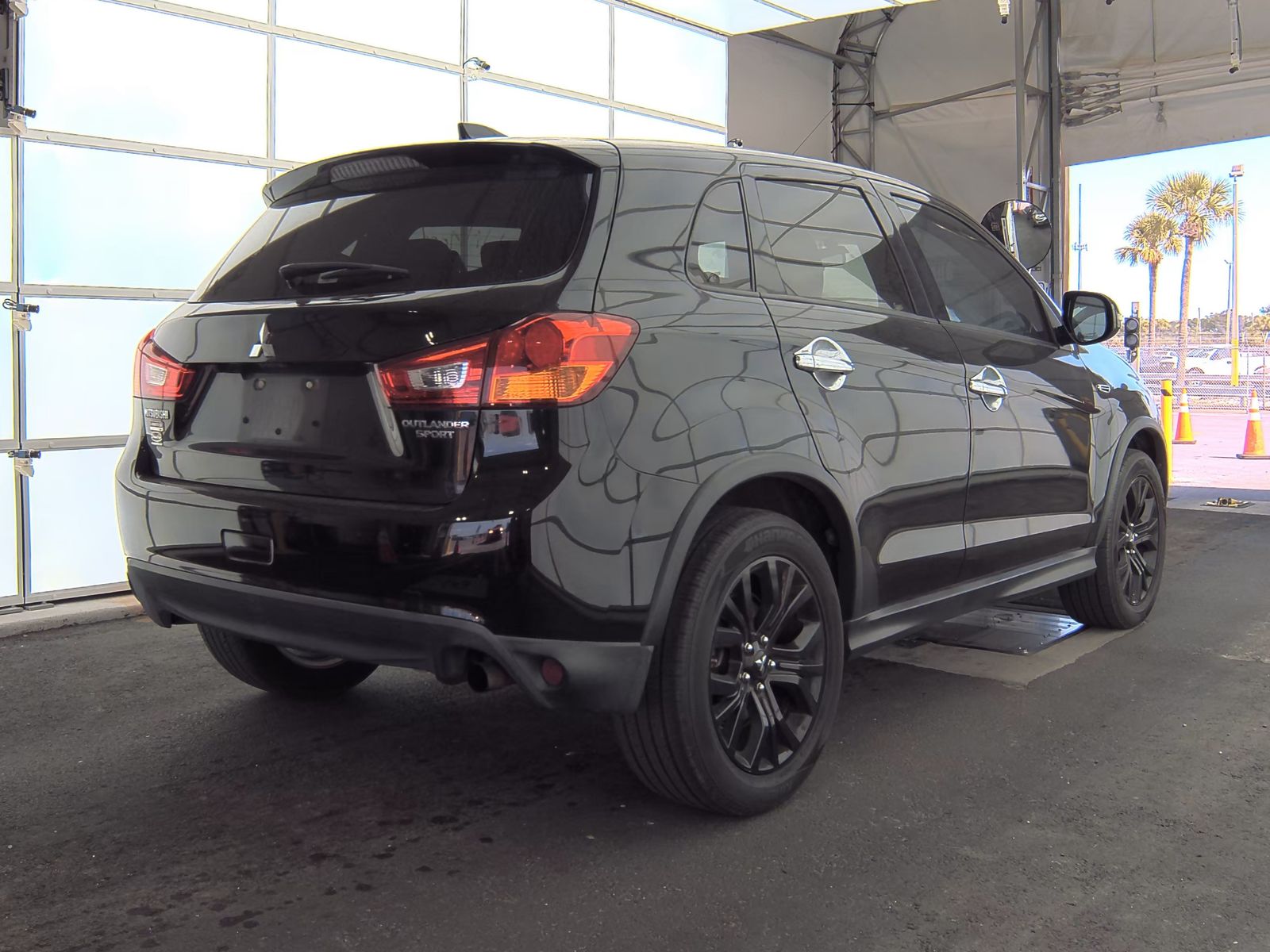 2017 Mitsubishi Outlander Sport LE FWD
