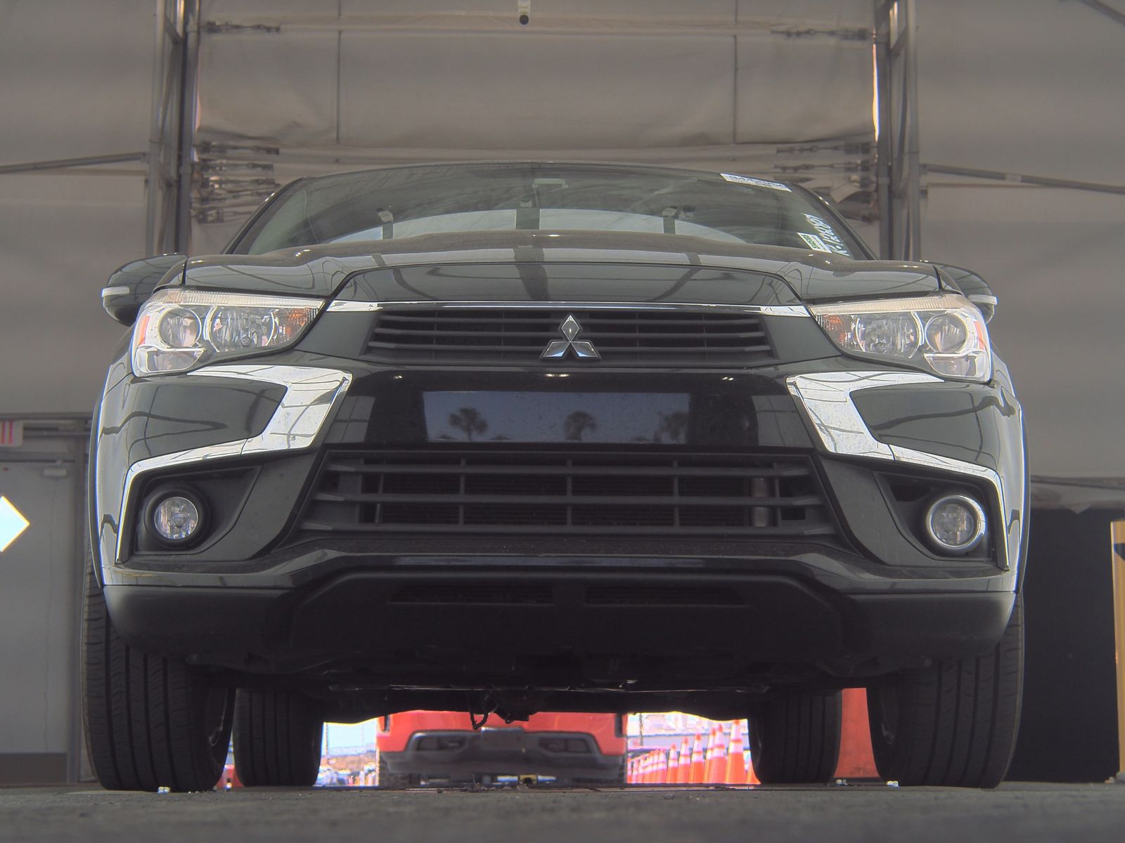 2017 Mitsubishi Outlander Sport LE FWD