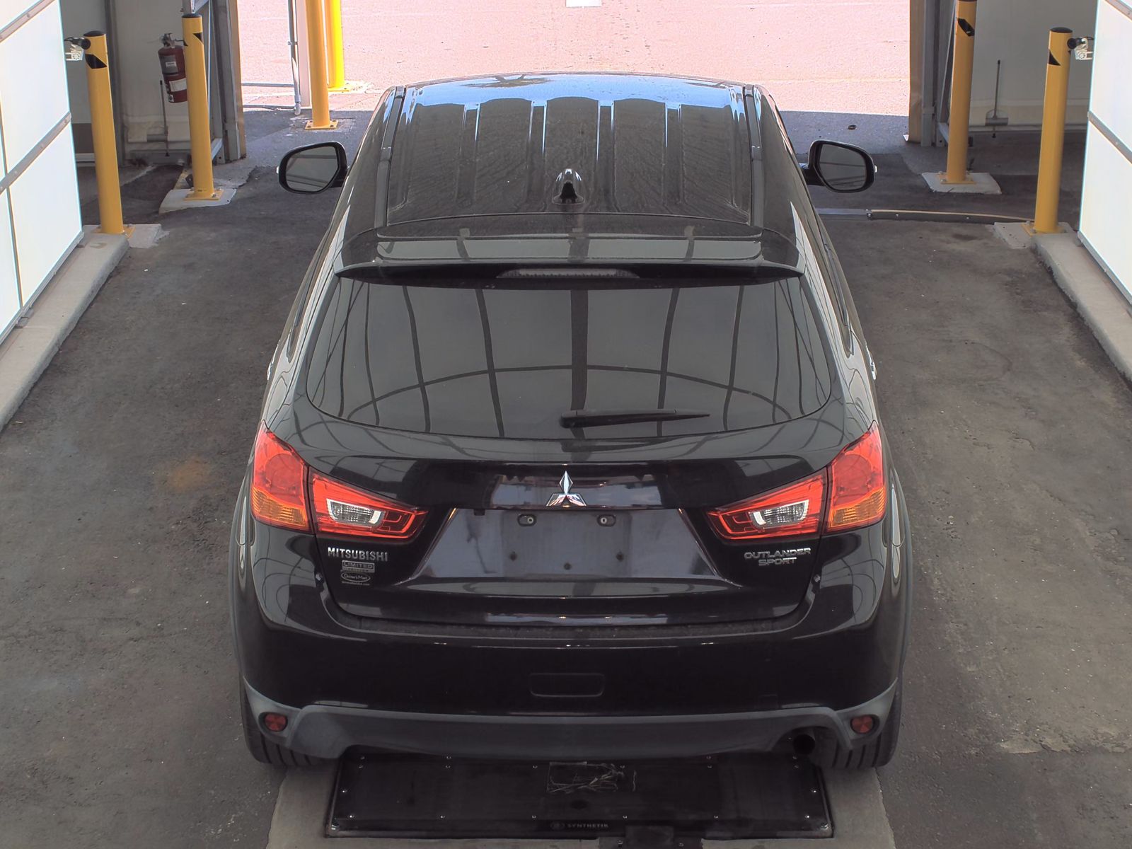 2017 Mitsubishi Outlander Sport LE FWD