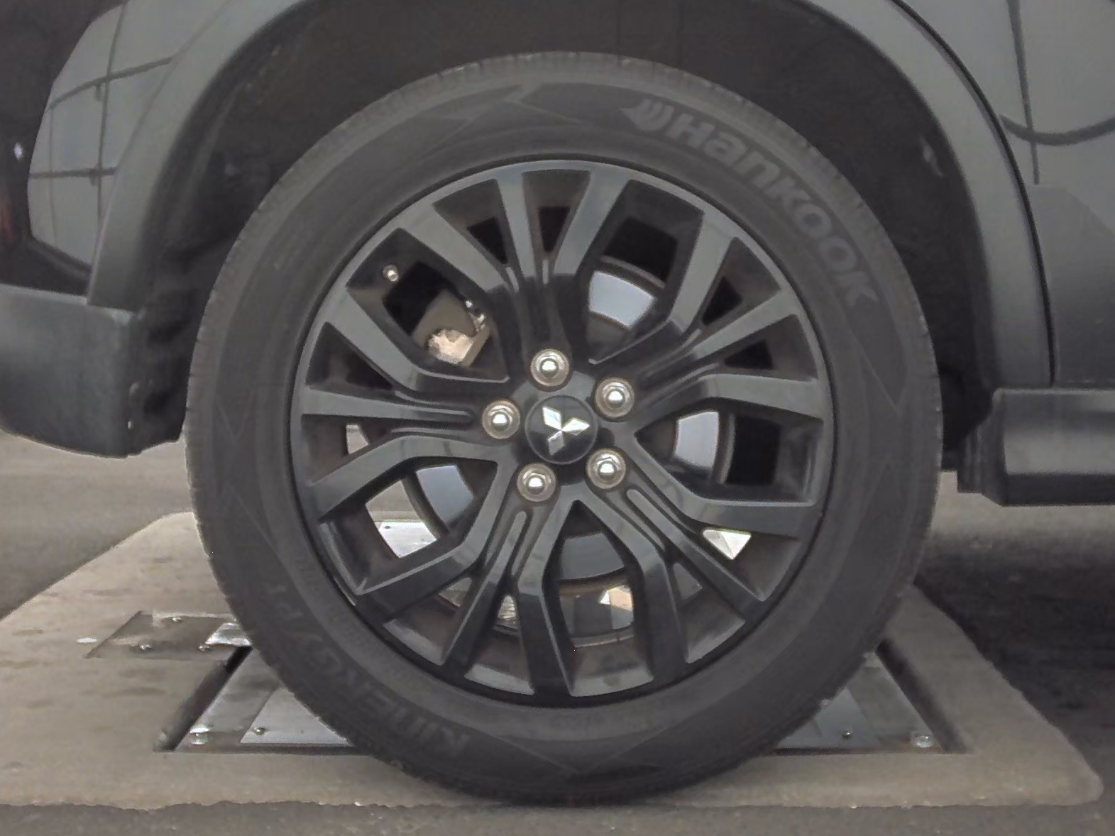 2017 Mitsubishi Outlander Sport LE FWD