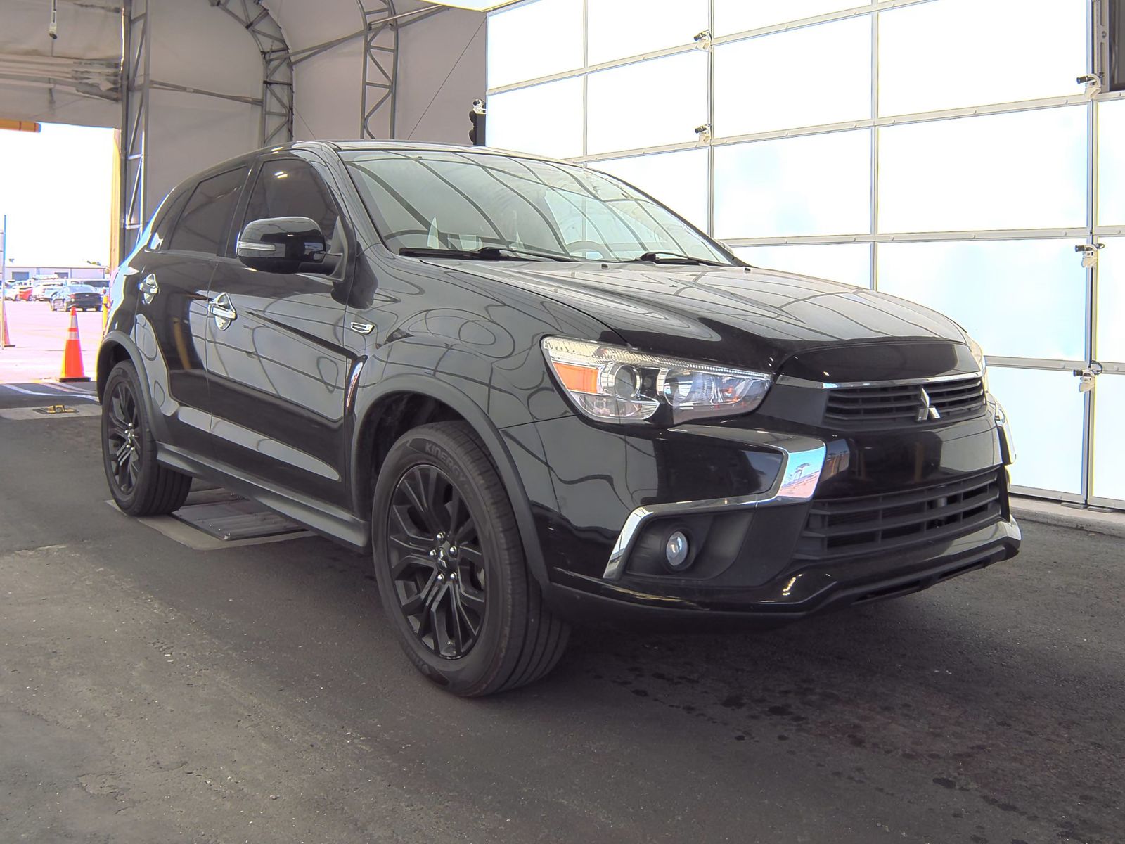 2017 Mitsubishi Outlander Sport LE FWD