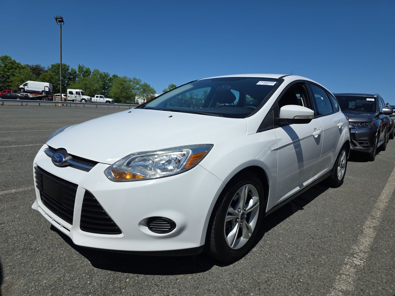 2014 Ford Focus SE FWD