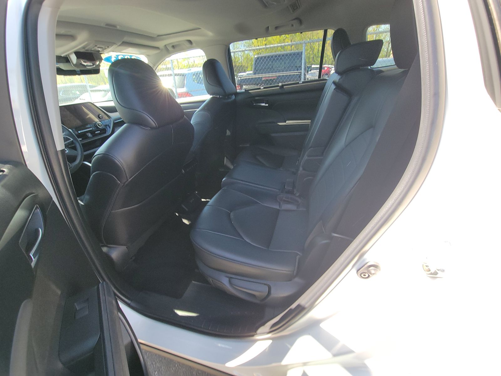 2023 Toyota Highlander XLE AWD