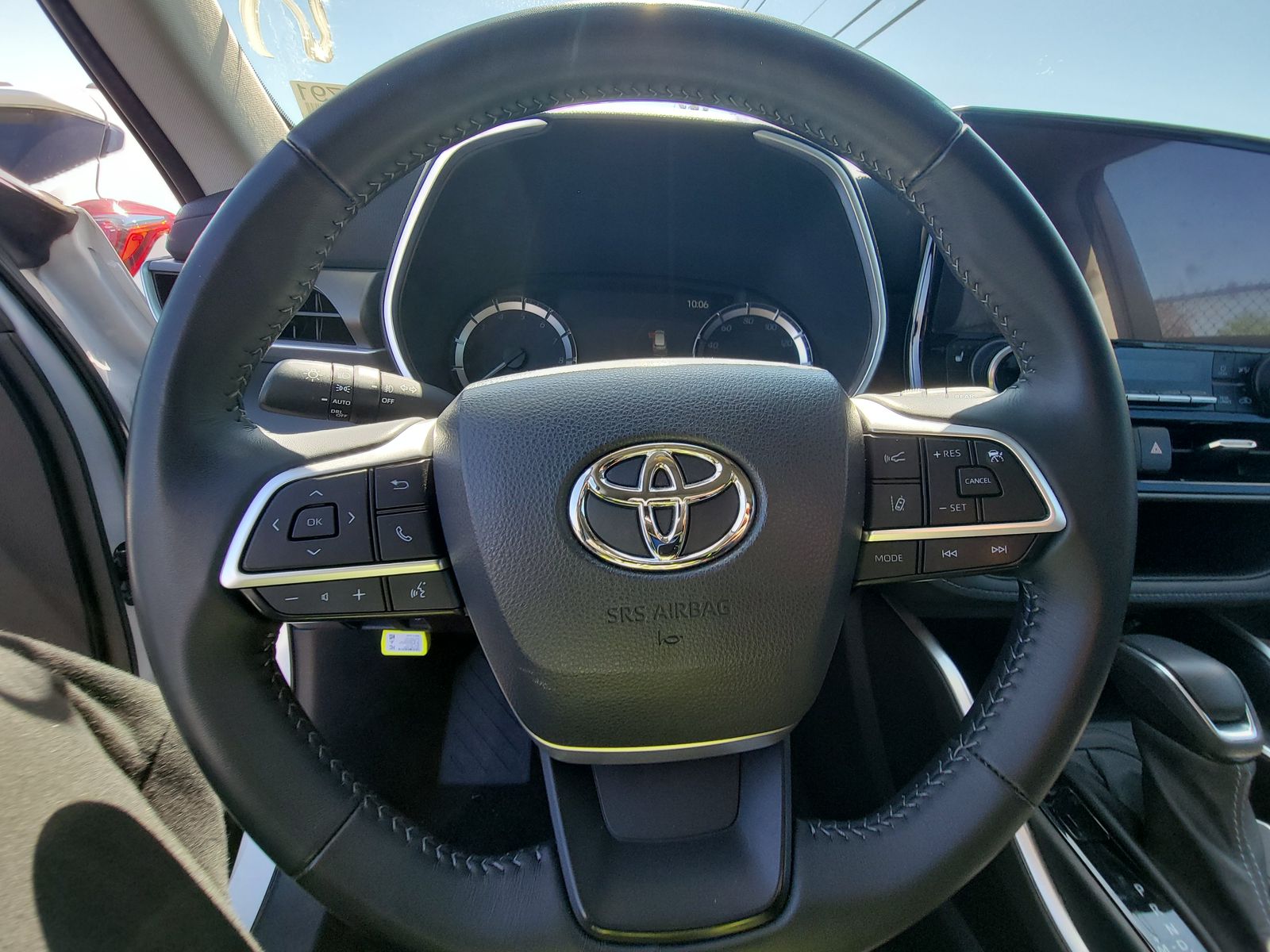 2023 Toyota Highlander XLE AWD